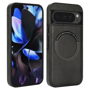 Magnetic Phone Case Cover for Google Pixel 10/pixel 10 Pro, Smartphone Wireless Charging, Car Magnetic, Durable Fashion Accessory, Gift for Men and Women