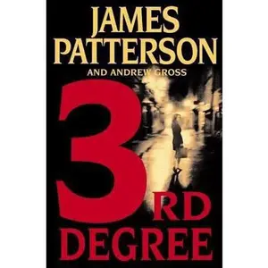 USED-3rd Degree by James Patterson (Hardcover)