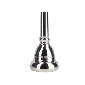 Bach Artisan Trumpet Mouthpiece, 5C