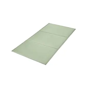 VEVOR Japanese Tatami Mat, Twin Size Foldable Japanese Tatami Mattress( Natural Rush Grass), Japanese Floor Mattress with Non-Slip Backing & Fresh Scent, Futon Mattress for Sleeping Meditation Yoga