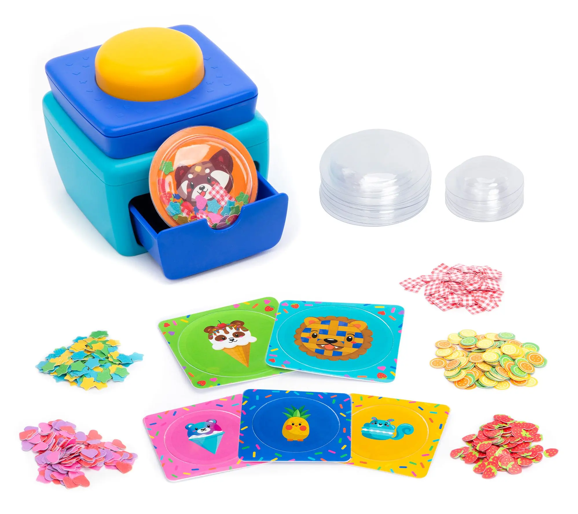 Shaker Stickerator Set by Educational Insights Shaker Stickerator Set by Educational Insights