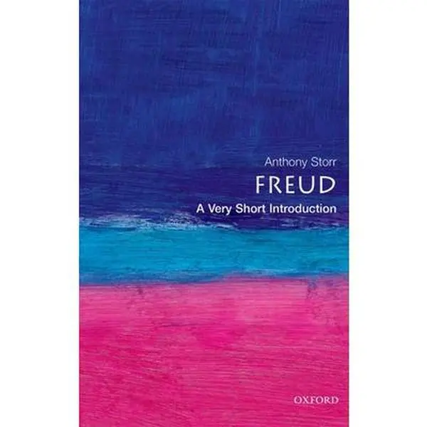 USED Book - Freud: A Very Short Introduction by Storr, Anthony (Paperback) - english