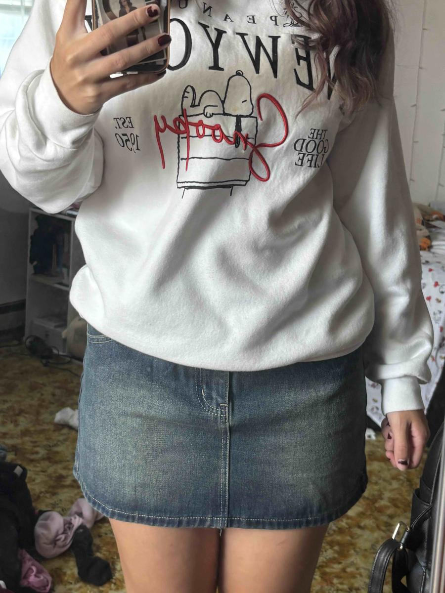 Item: Retro Blue, L/8