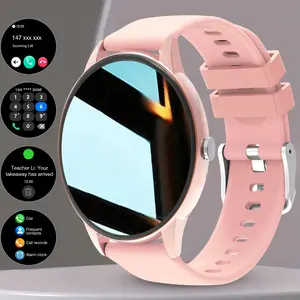 Wireless Calling Smartwatch, Wireless Compatibility, Sports Mode, Health Tracking, Daily Wear, Active Lifestyle, Bluetooth-compatible, USB PD Charging