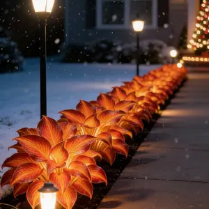 Hosta Seeds 800pcs Perennial Shade Plant for Garden Yard Easy Care Borders Under Tree Areas Containers Ideal for Borders Under Tree Areas and Containers Low Maintenance