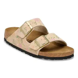 Birkenstock Arizona Suede Sandal