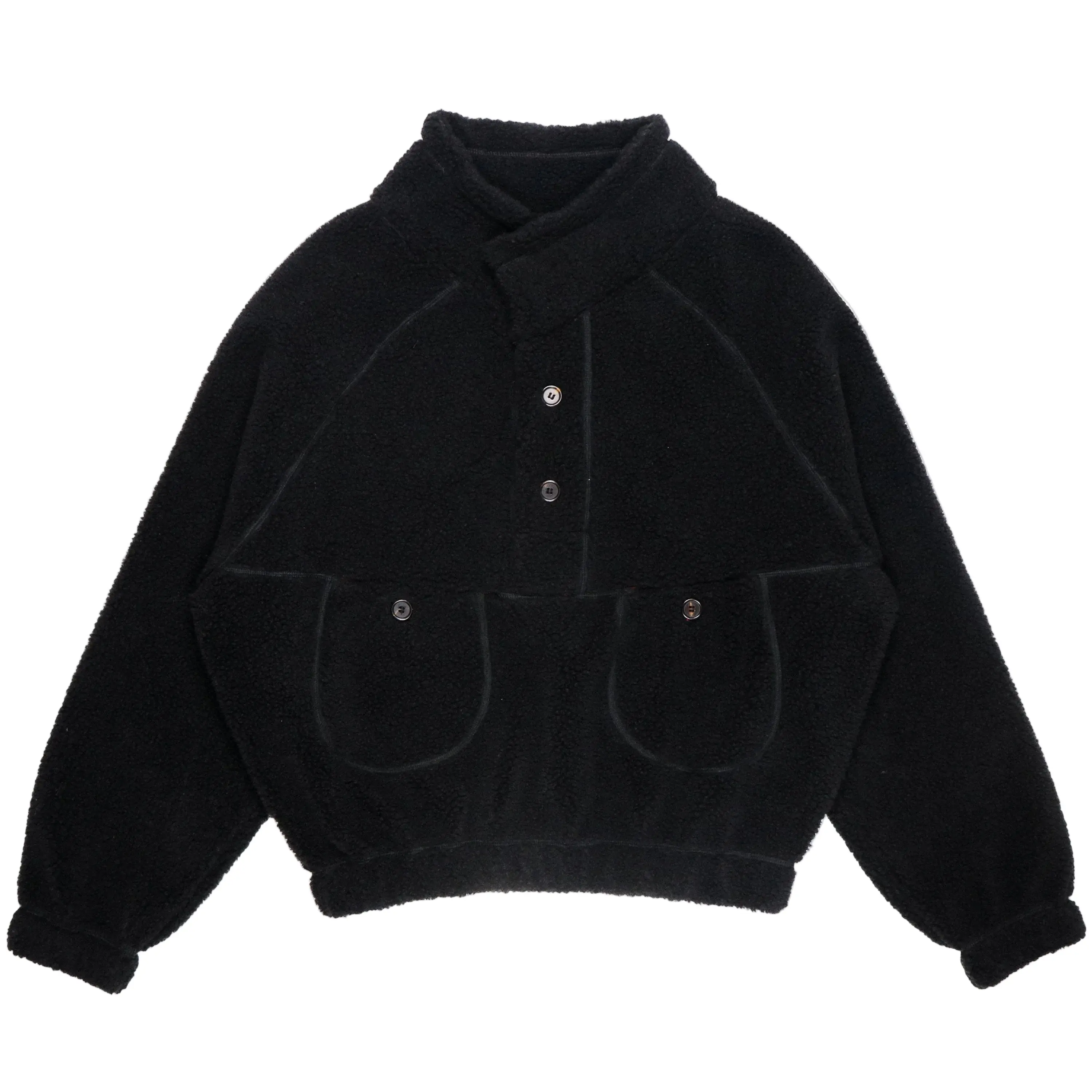 Winter Fleece Sweater