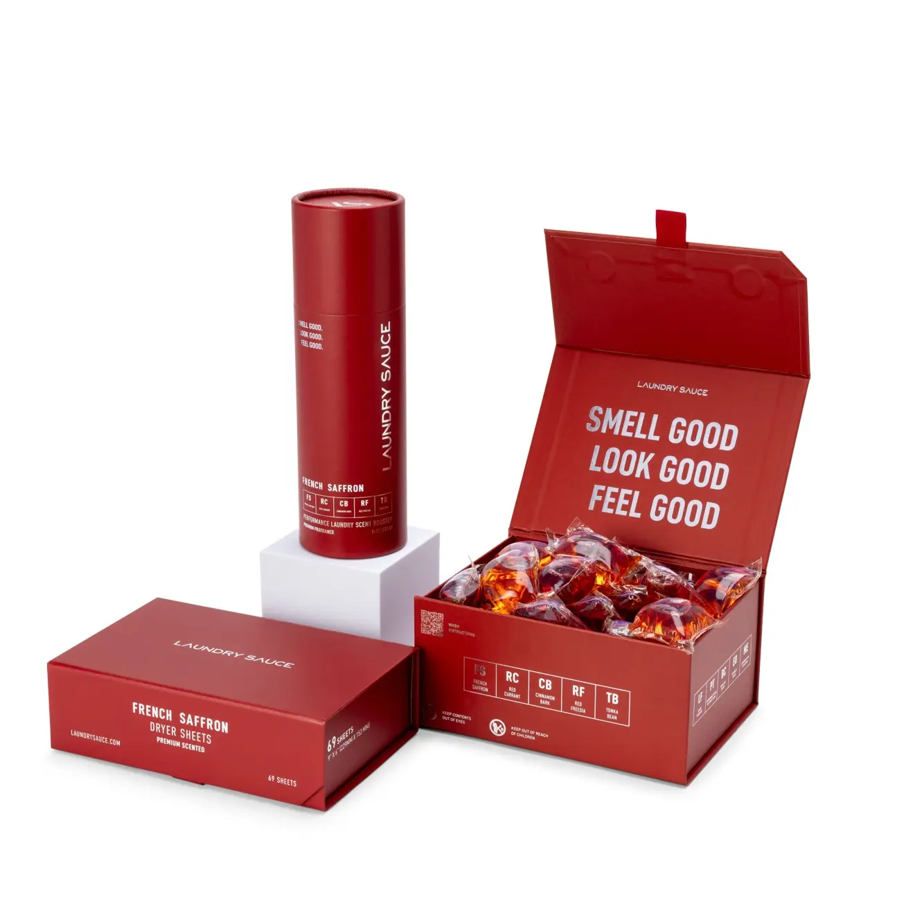 French Saffron - 30 pods