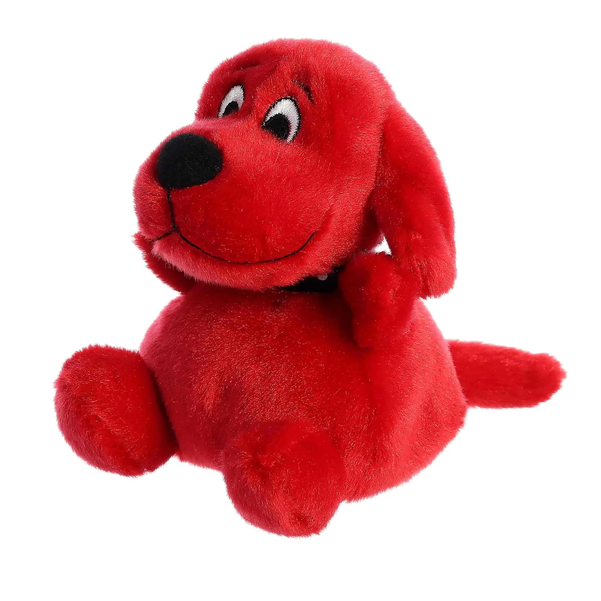 Clifford Playful Palm Pal Clifford 5 inch Mini Soft Plush Collectable Stuffed Animal Clifford Playful Palm Pal Clifford 5 inch Mini Soft Plush Collectable Stuffed Animal