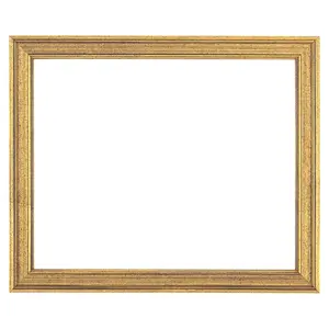 Imperial Frame Piccadilly Collection Gold 5x7"