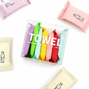 Disposable Compressed Towels - 7 Pack Portable Travel Towels, Soft & Large Wipes for Camping, Hiking Daily Use camping Adjustable Windproof Rechargeable Lighter 2 story tent sam
