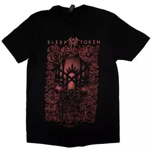 [SALE OFF 25%] Sleep Token - Official Unisex T-Shirt