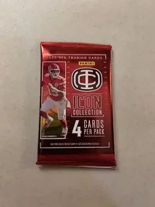 2025 Panini Icon Blaster Pack