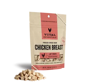 Vital Essentials Vital Freeze-Dried Cat Treats