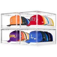 4 Pack-Hat Organizer