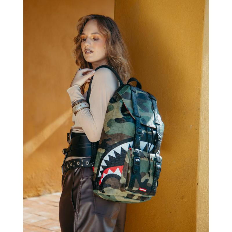 CAMORICH ROYALE HILLS BACKPACK