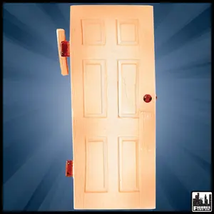 Door for WWE Wrestling Action Figures