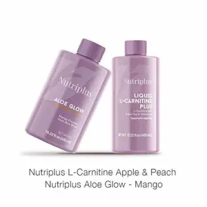 Nutriplus Aloe Glow Mango - Nutritional Supplement  Dietary