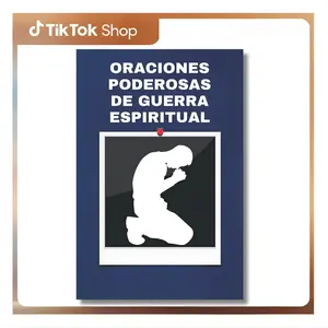 Powerful Spiritual Warfare Prayers (Spanish Edition) - Powerful Prayers for Decisively Defeating Demons, Liberation Through Argumentative Battles Against Harmful Forces - SN Pedro Ariel Serpa Castro Paperback Book