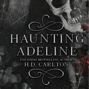 Haunting Adeline (Cat and Mouse Duet) Paperback – August 13, 2021