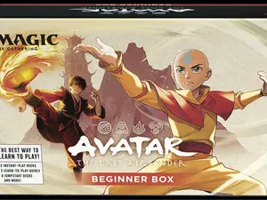 Avatar: TLA Beginner Box - Beginner Box - Magic: The Gathering