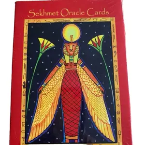 Sekhmet Oracle Cards
