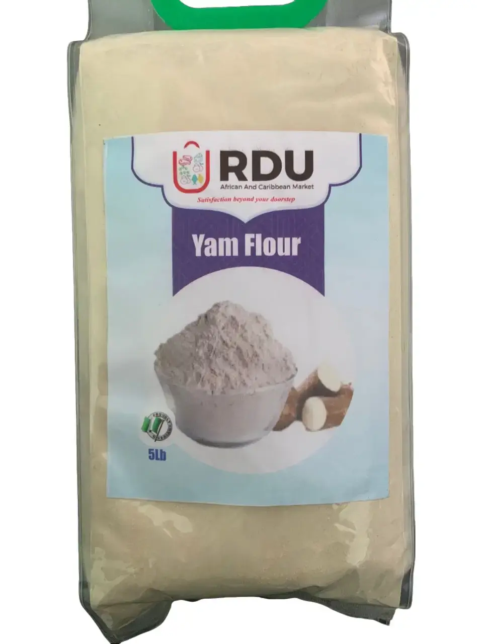 Yam Flour, Original elubo amala, stone, shaft and dirt free Dried