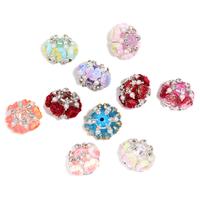 ZY2093015 10PCS Love Flower Ball