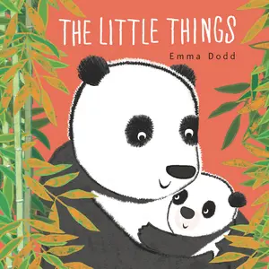 USED-The Little Things by Dodd, Emma (Hardcover)