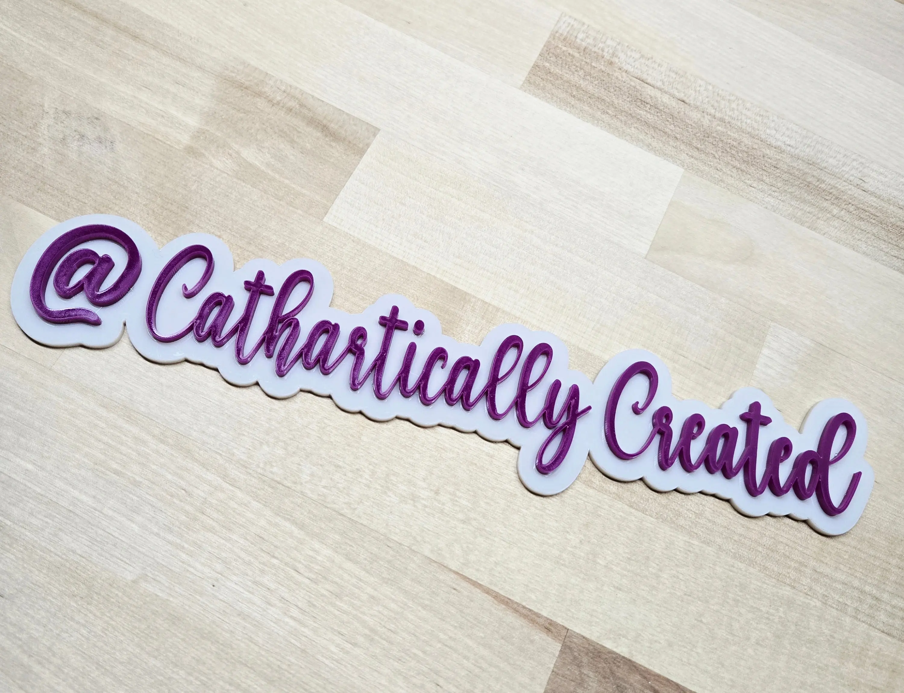 Social Media Watermark - SMALL
