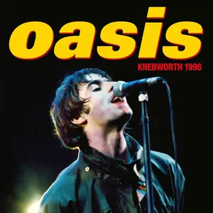 Oasis - Knebworth 1996  [COMPACT DISC - CD]