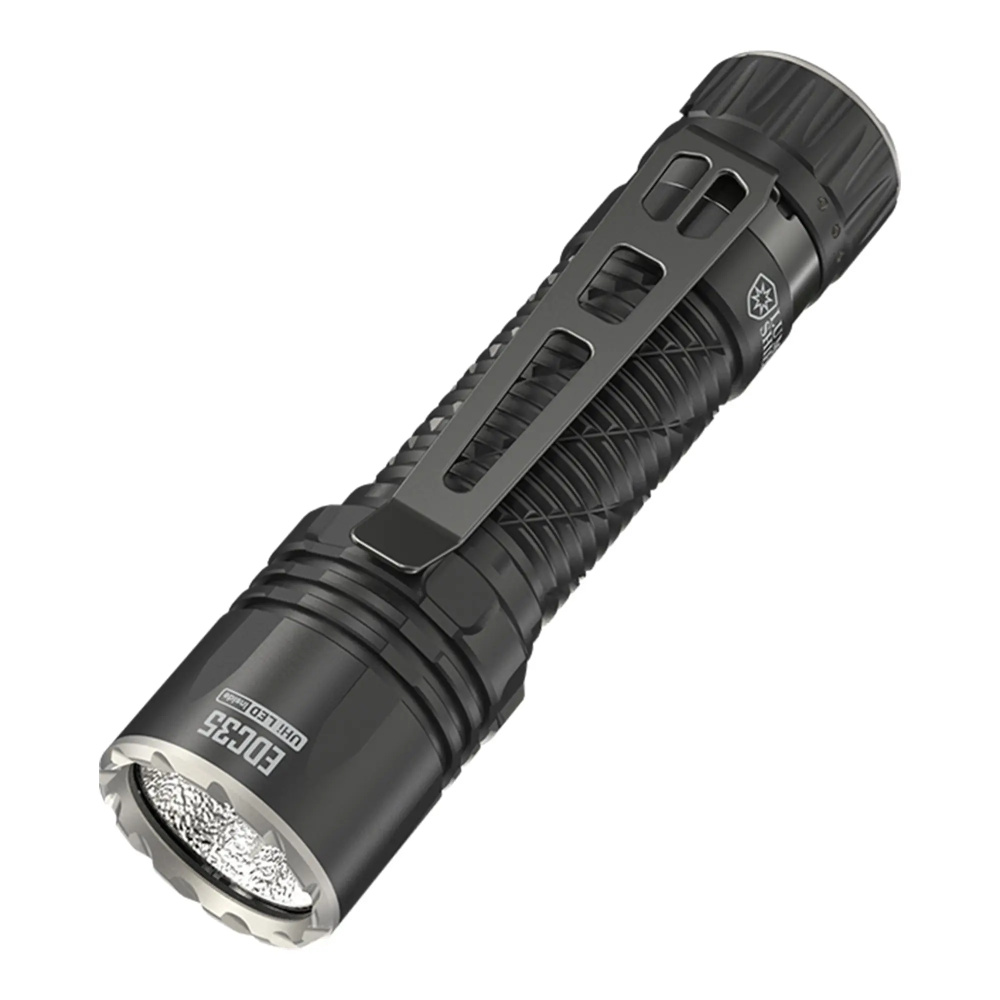 Nitecore EDC35 Multifunctional Searchlight - 5000 Lumens Super Bright Light, Rechargeable Zoom USB-C Handheld Portable Camping Emergency Worklight