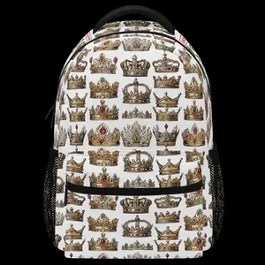 The Heir 15" Backpack Crown Edition