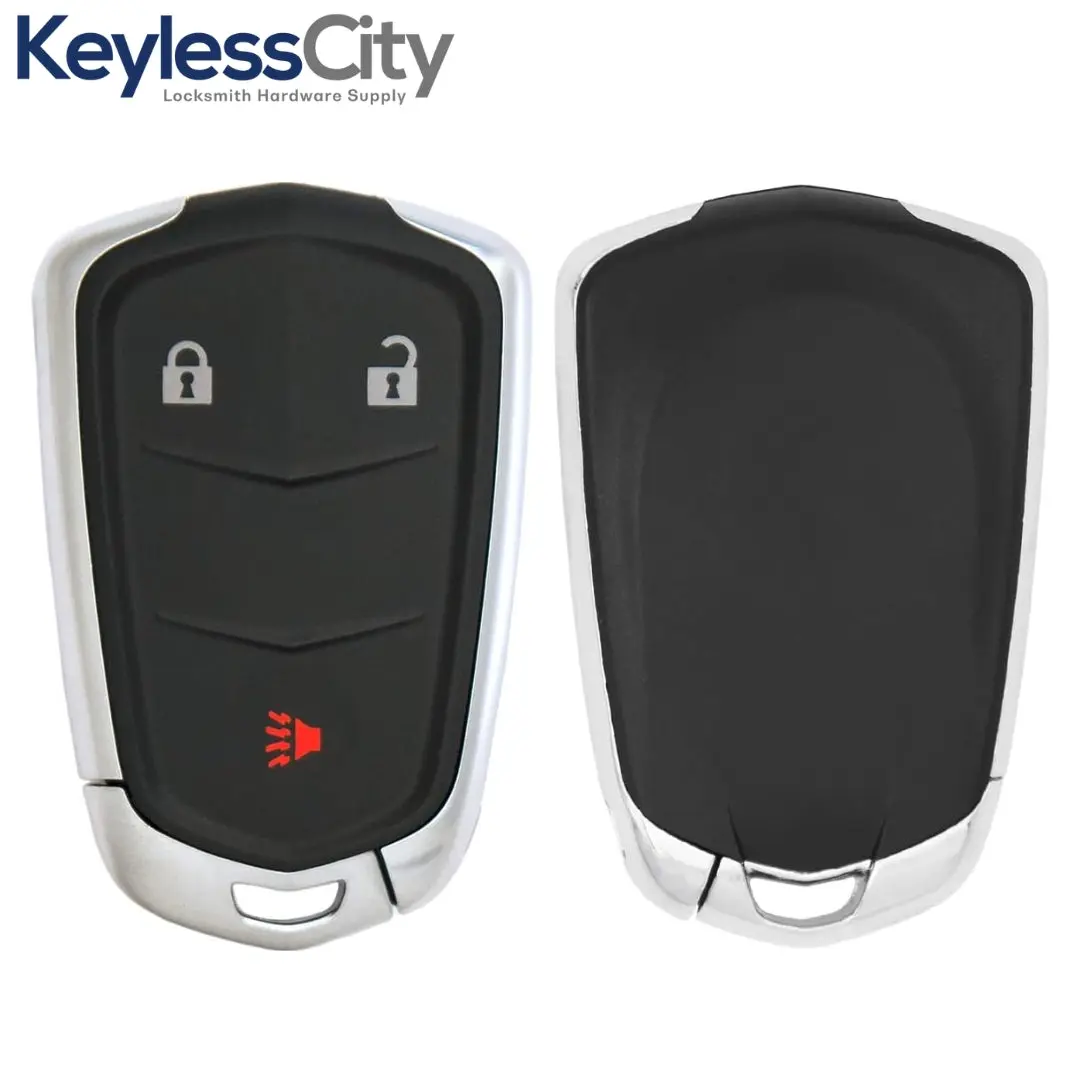 2014-2019 Cadillac / 3-Button Smart Key / HYQ2EB (AFTERMARKET)