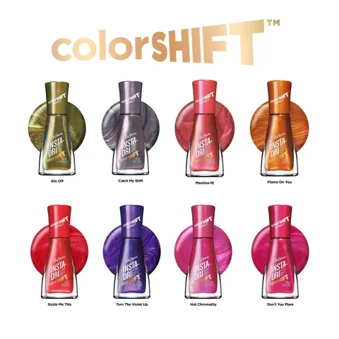 Sally Hansen Insta-Dri Color Shift Nail Polish