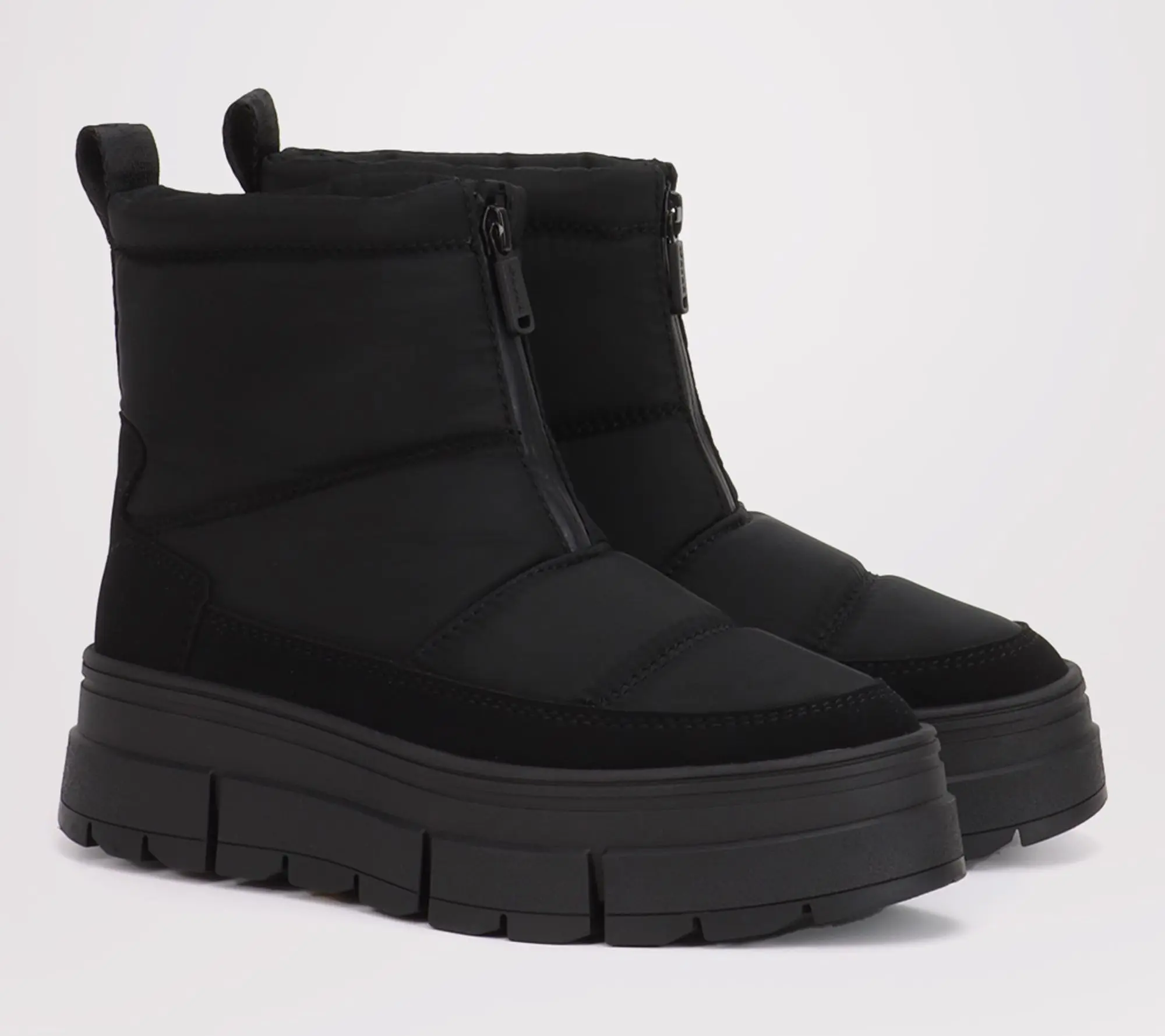 Pajar Canada Harmony Women's Front Zip PlatformBoots