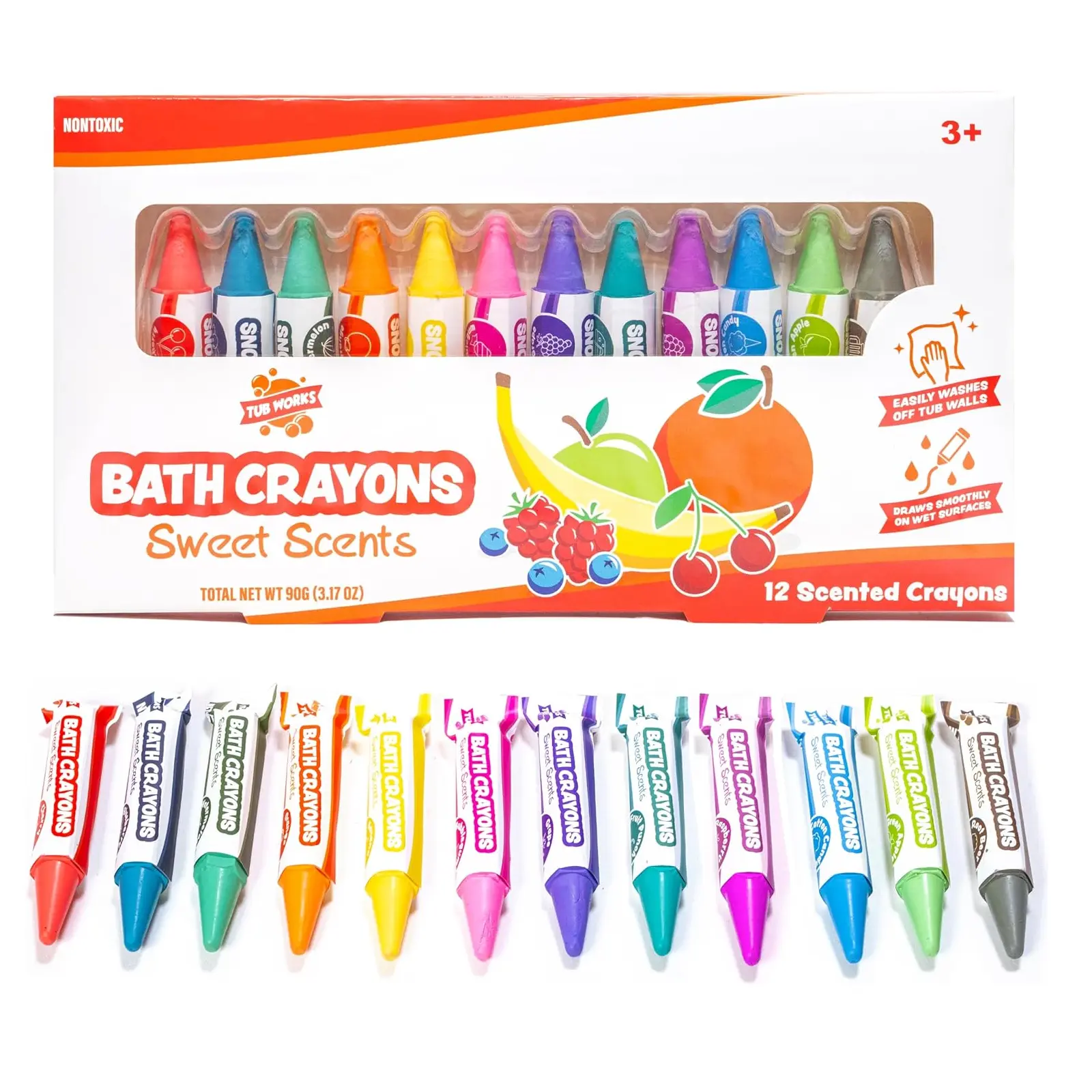 Sweet Scents 12 Pack