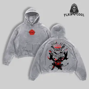 Uchiha Crow Hoodie | Sharingan Ninja Pullover | Darkcore Anime Streetwear | Itachi x Shisui Inspired Fit | Red Moon Genjutsu Grunge Style