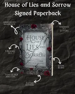 House of Lies and Sorrow: Fae of Rewyth Book 1 - Young Adult Arranged Marriage Fae Fantasy