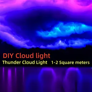 K-Lightning Lamp Cloud Lamp- 3