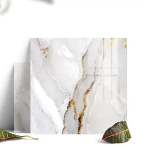 12pcs/set Marble Pattern Decorative Wall Sticker, Removable Waterproof Wall Sticker, Home Wall Decor for Kitchen Bathroom Living Room, Kitchen Bathroom Decoration