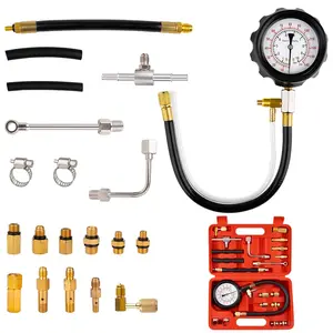 0-140PSI   Tester Kit,  Injector Injection Pump  Gauge,  Pump  Tester Diagnostic Tool for Gasoline , ,  and RVs