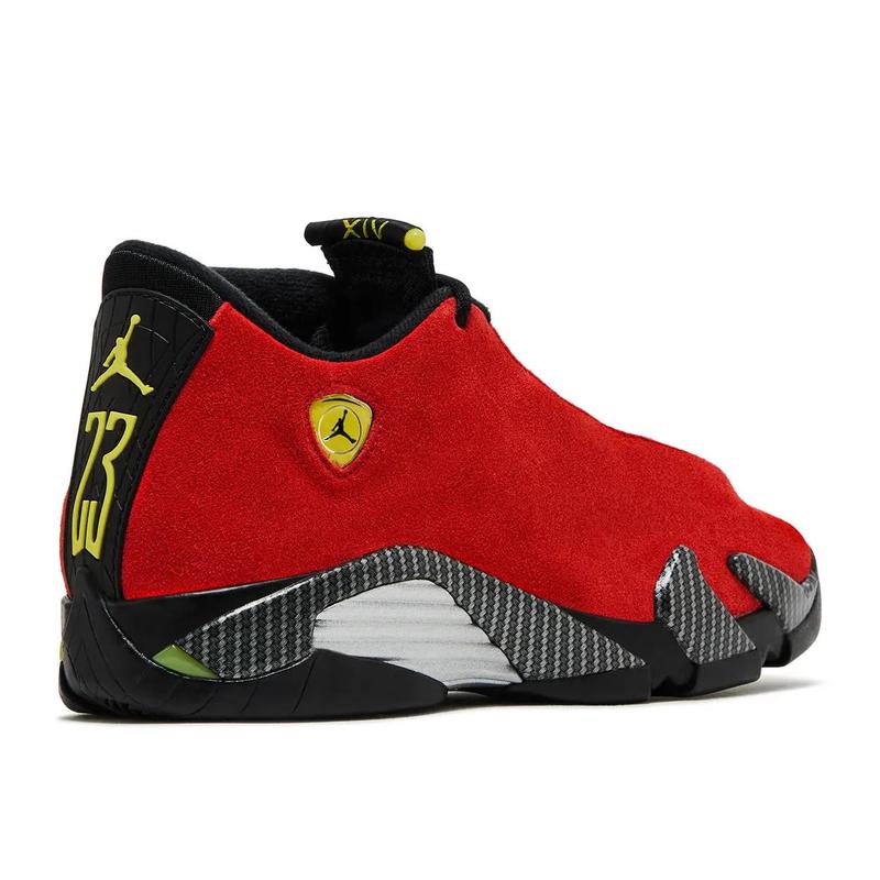 AIR JORDAN 14 RETRO GS 'FERRARI' 2025