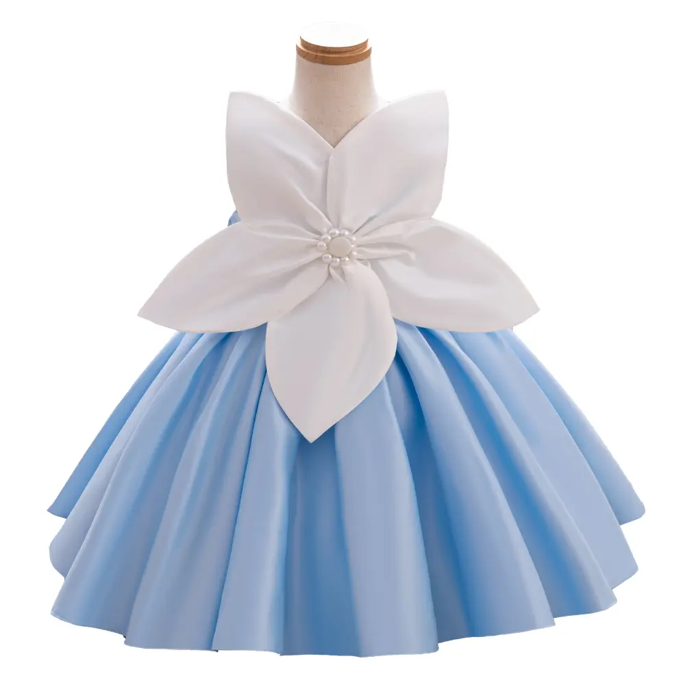 girls party dresses with elegant designs Elegant Kids Girls Sequin Design Formal Evening Party Dresses