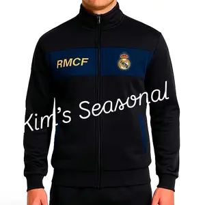 Real Madrid’s Track Jacket