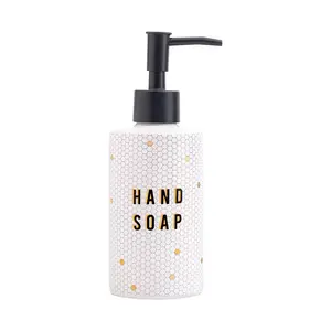 Honeycomb Hand Soap Dispenser