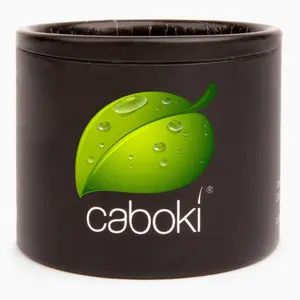 Caboki Hair Loss Concealer, Original Plant-Based  Hair Building Fiber. Get Thicker Fuller Hair Instantly. Trial Size. Haircare Comfort