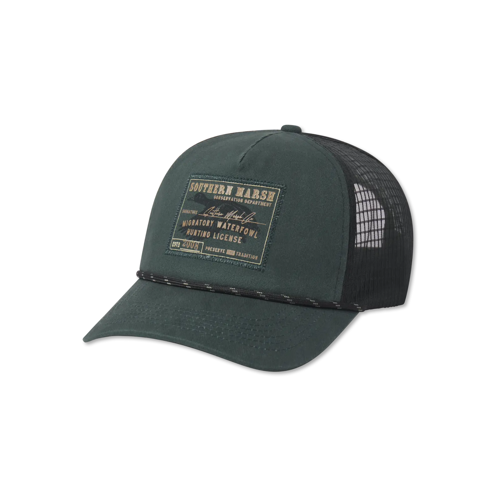 Trucker Hat - Waterfowl License Trucker Hat - Waterfowl License