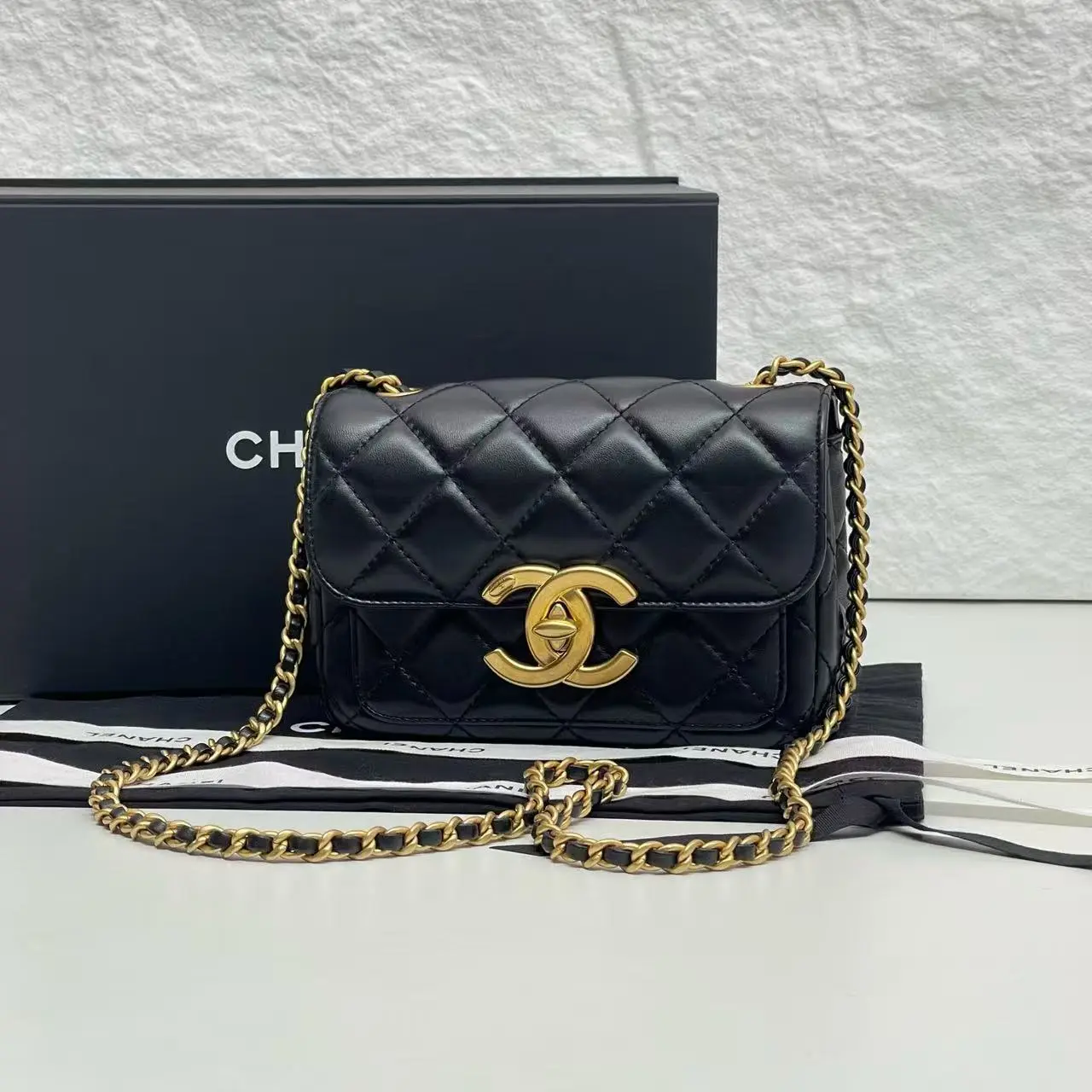 Pre-owned CHANEL Shoulder Bags 4263