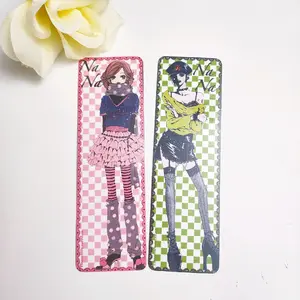 2pcs/set Nana bookmark
